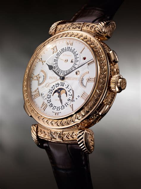 is patek philippe french